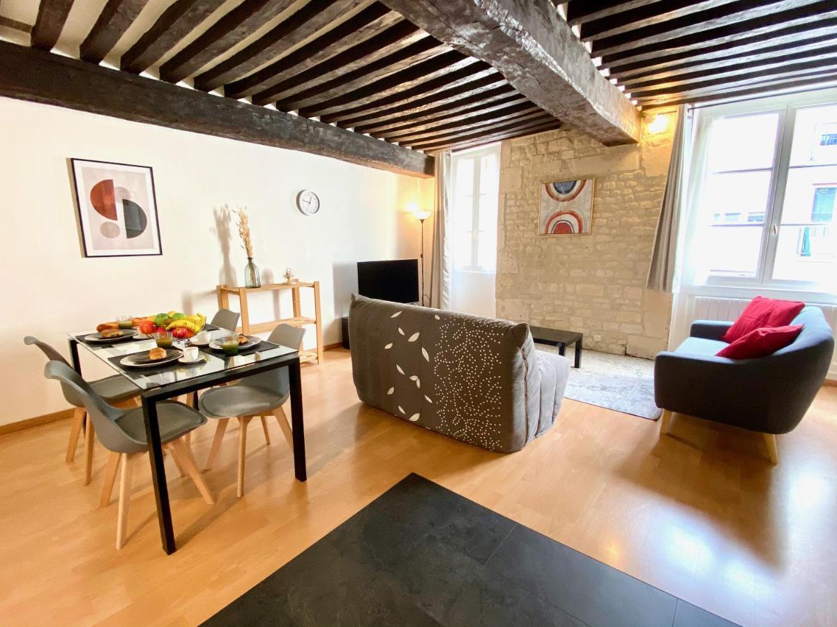 Nashira Yourhosthelper Apartment Caen Exterior photo