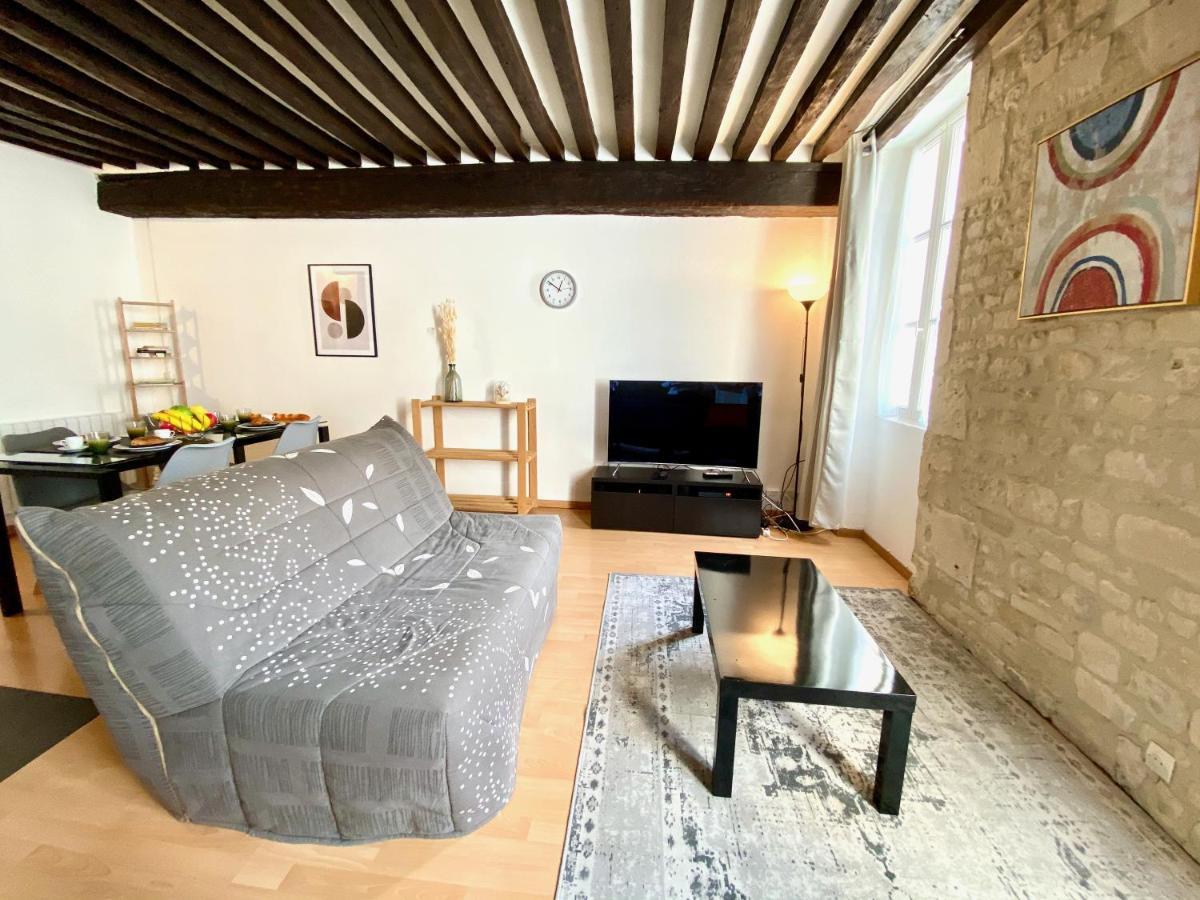 Nashira Yourhosthelper Apartment Caen Exterior photo